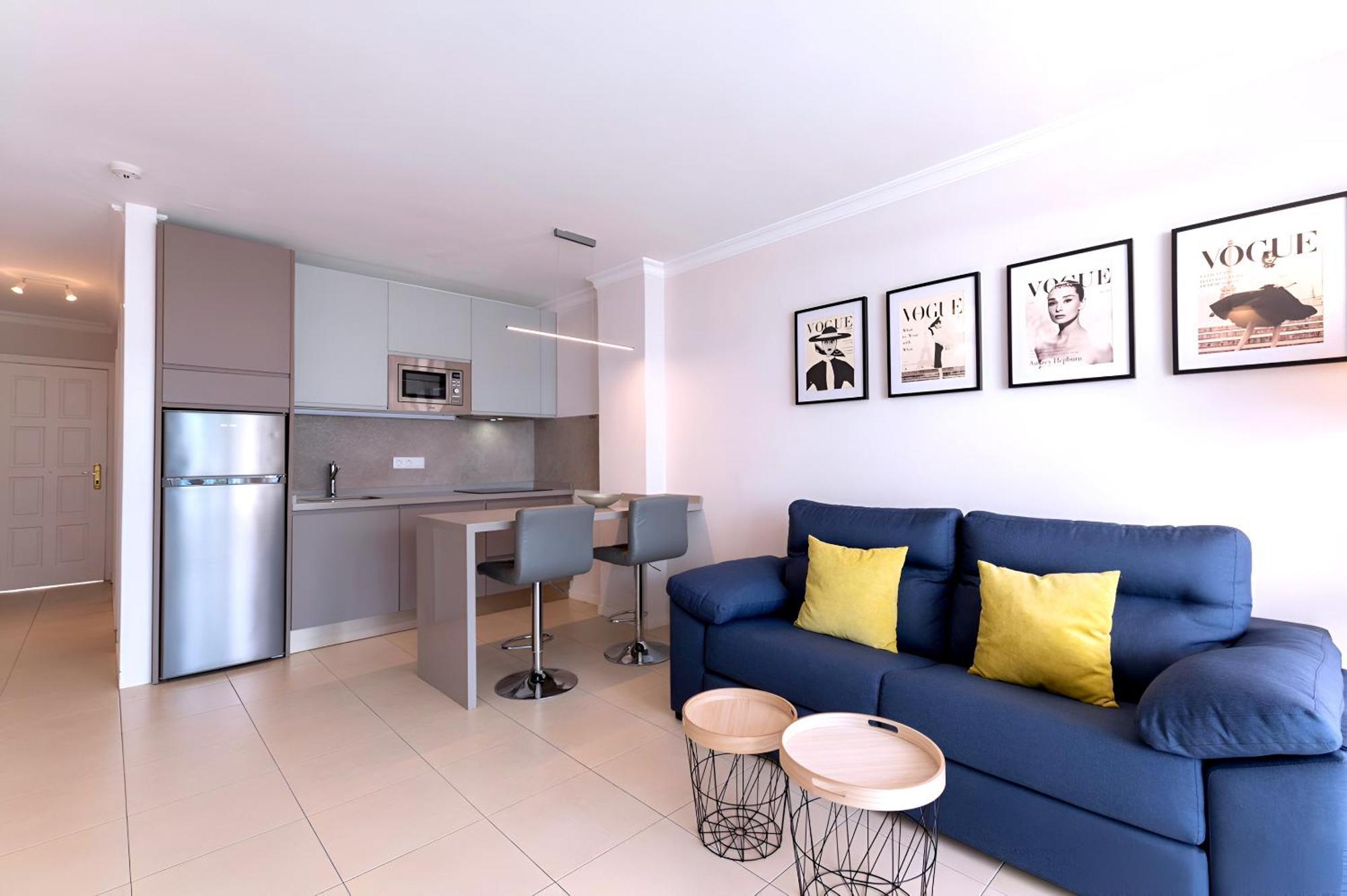 Moon Dunes Apartment - By Yumbo Center - Playa Del Ingles Exteriör bild