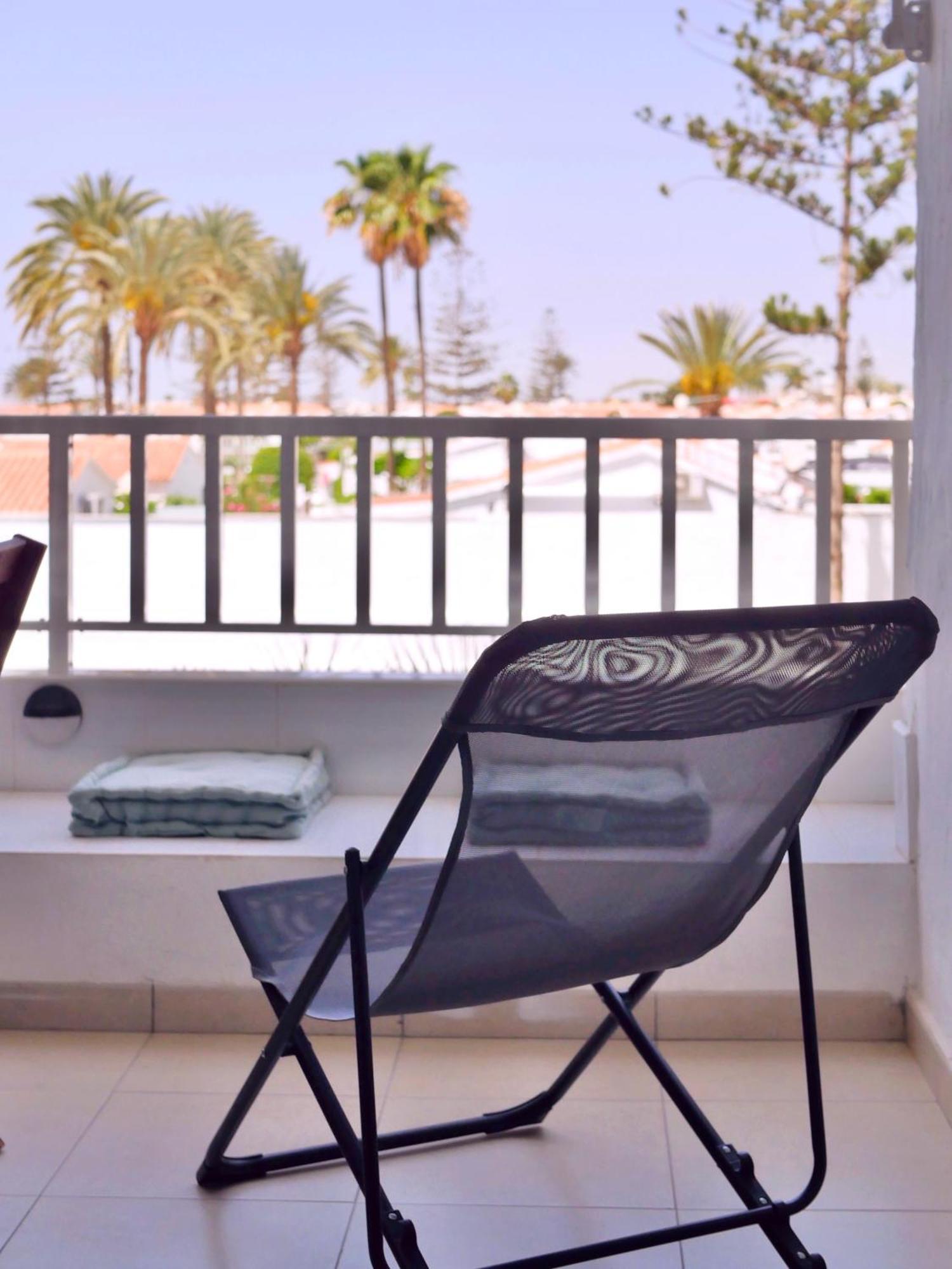 Moon Dunes Apartment - By Yumbo Center - Playa Del Ingles Exteriör bild