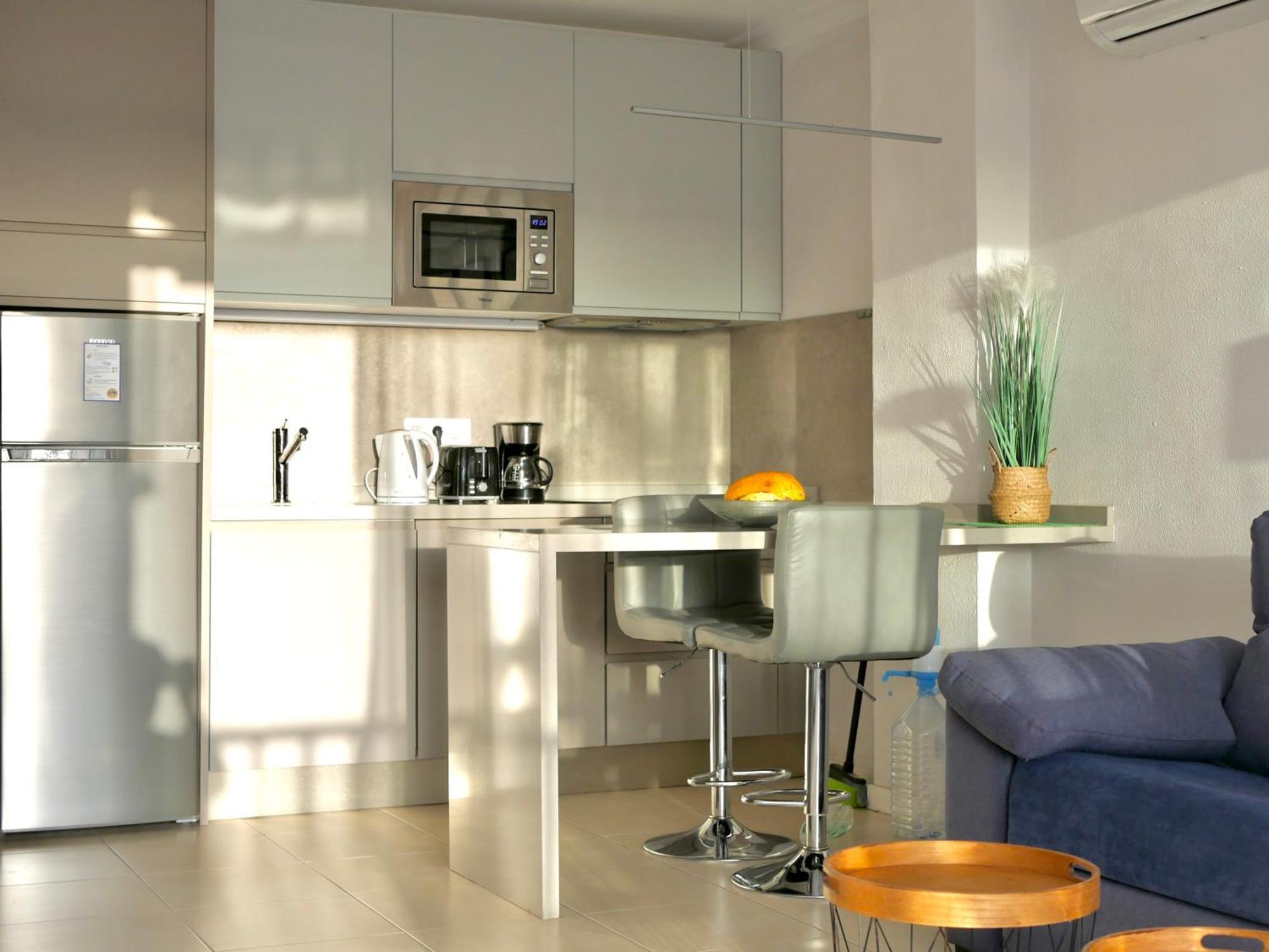 Moon Dunes Apartment - By Yumbo Center - Playa Del Ingles Exteriör bild