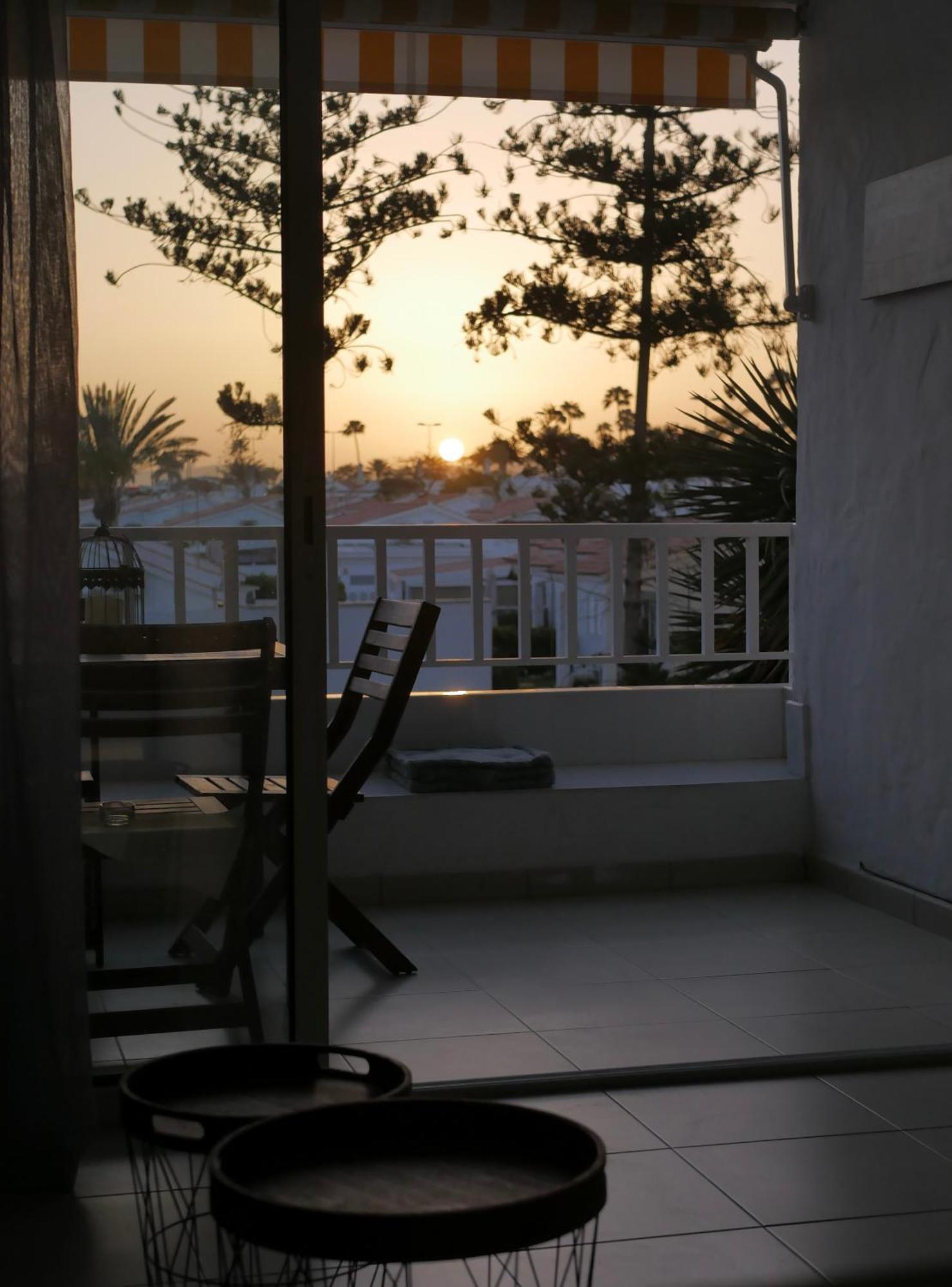 Moon Dunes Apartment - By Yumbo Center - Playa Del Ingles Exteriör bild